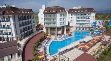 Nilüfer Yücedağ: Z Group  Hotels  Genel  Koordinatörü Feridun Ergün ile Röportaj   